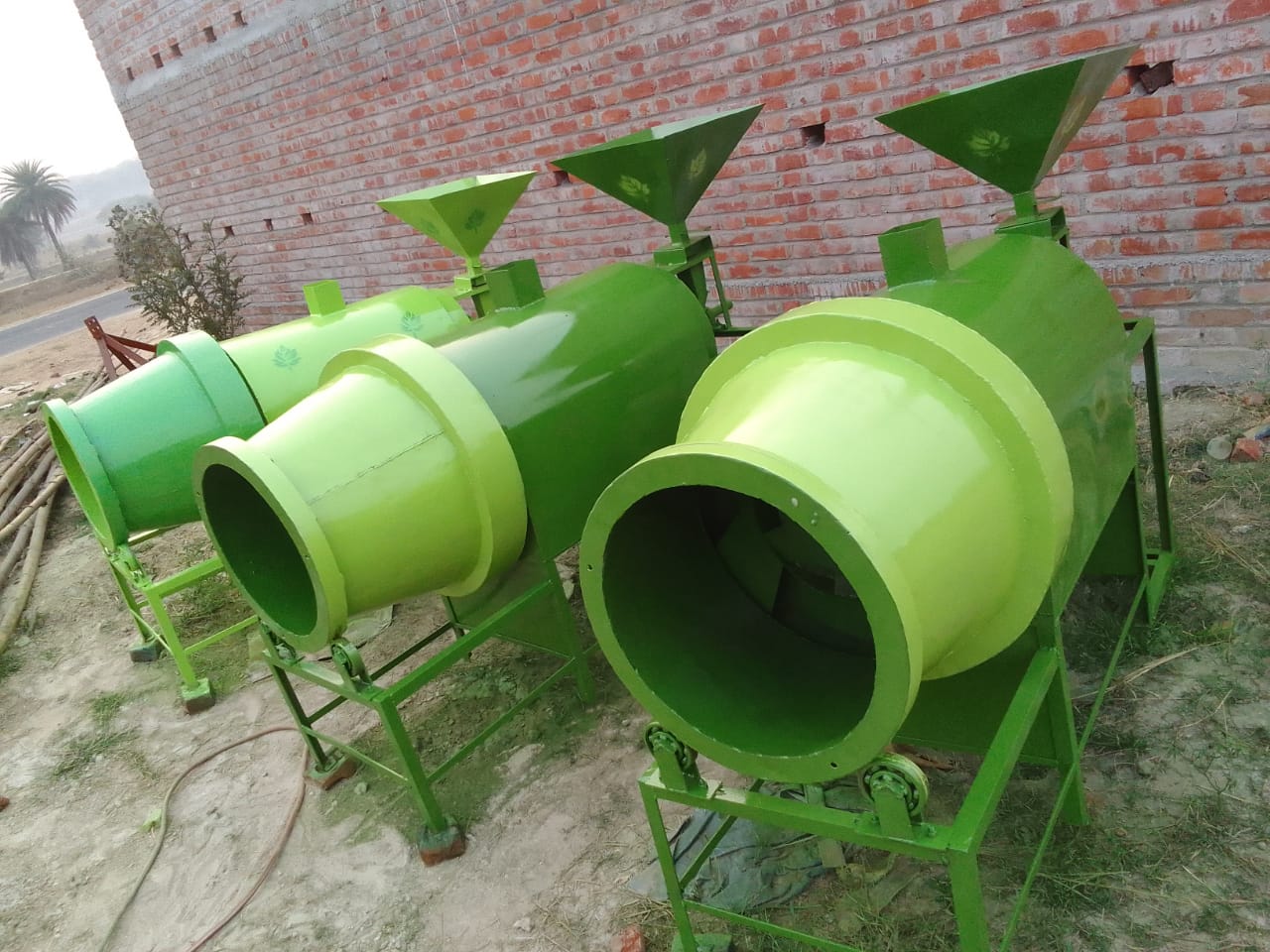 Muri Making Machine - Karmakar Engineering Works